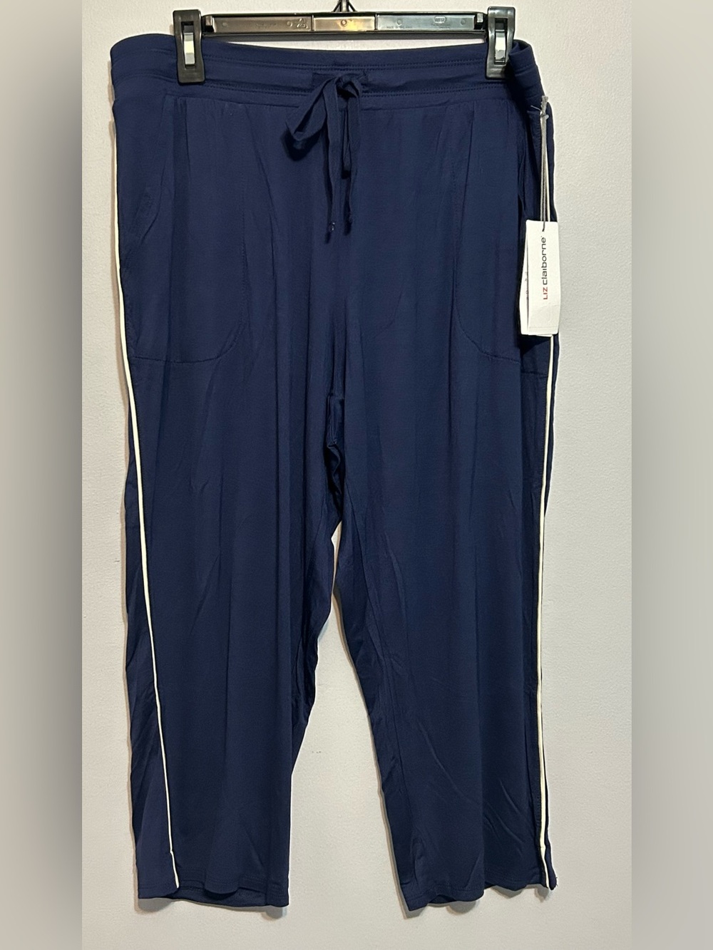 Liz Claiborne Sleep Pants with Cooling Technology